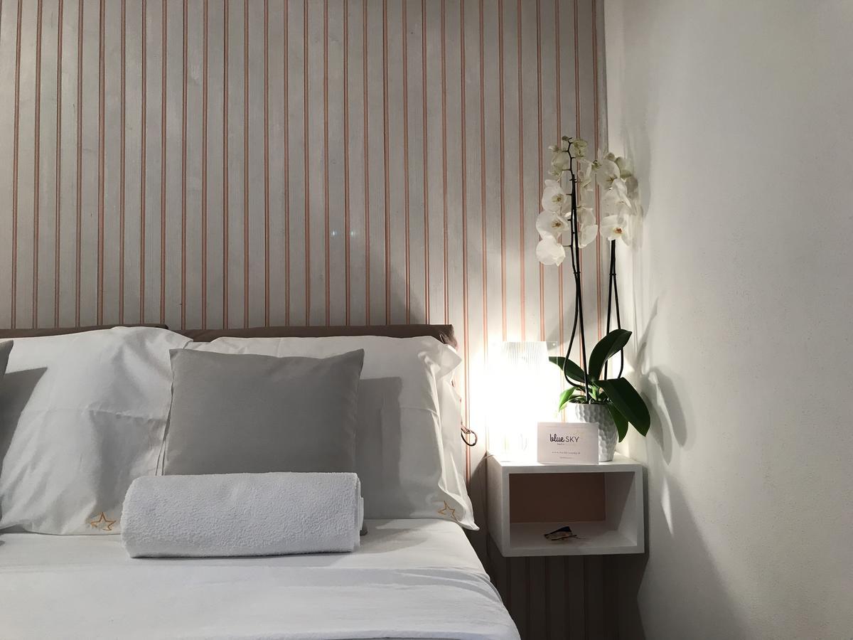 Moonlight- Bedbluesky Vila Perinaldo Exterior foto